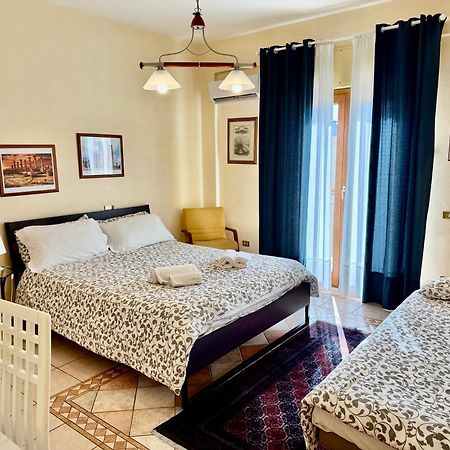 Il Sorriso Di Liu' Hotell Agrigento Exteriör bild