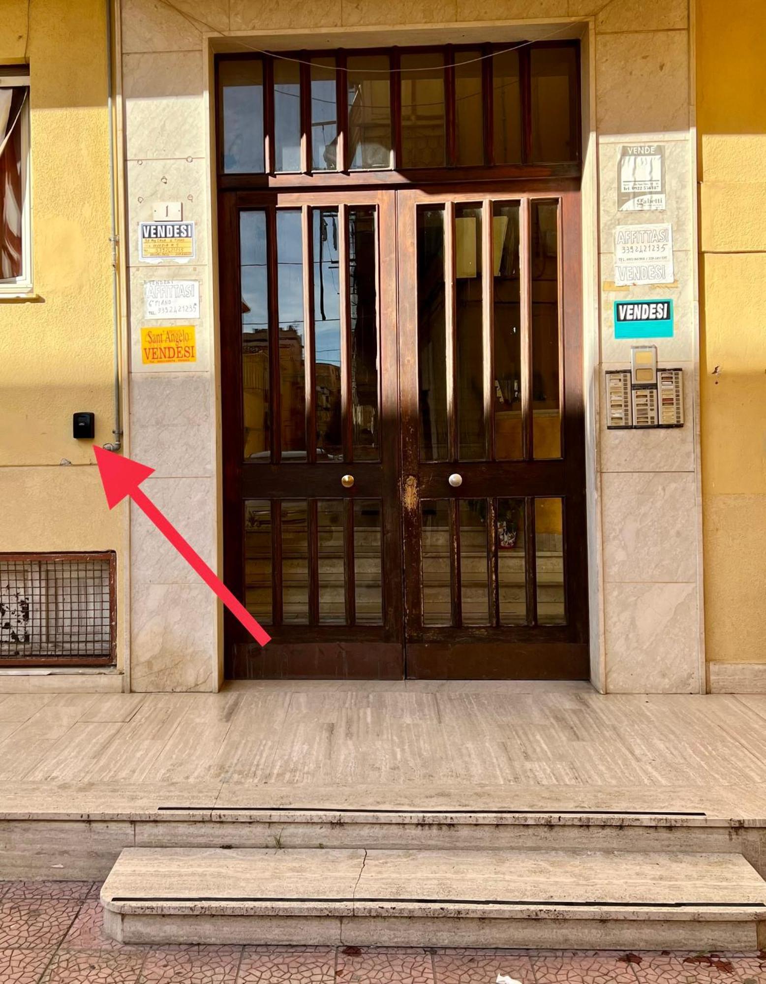Il Sorriso Di Liu' Hotell Agrigento Exteriör bild