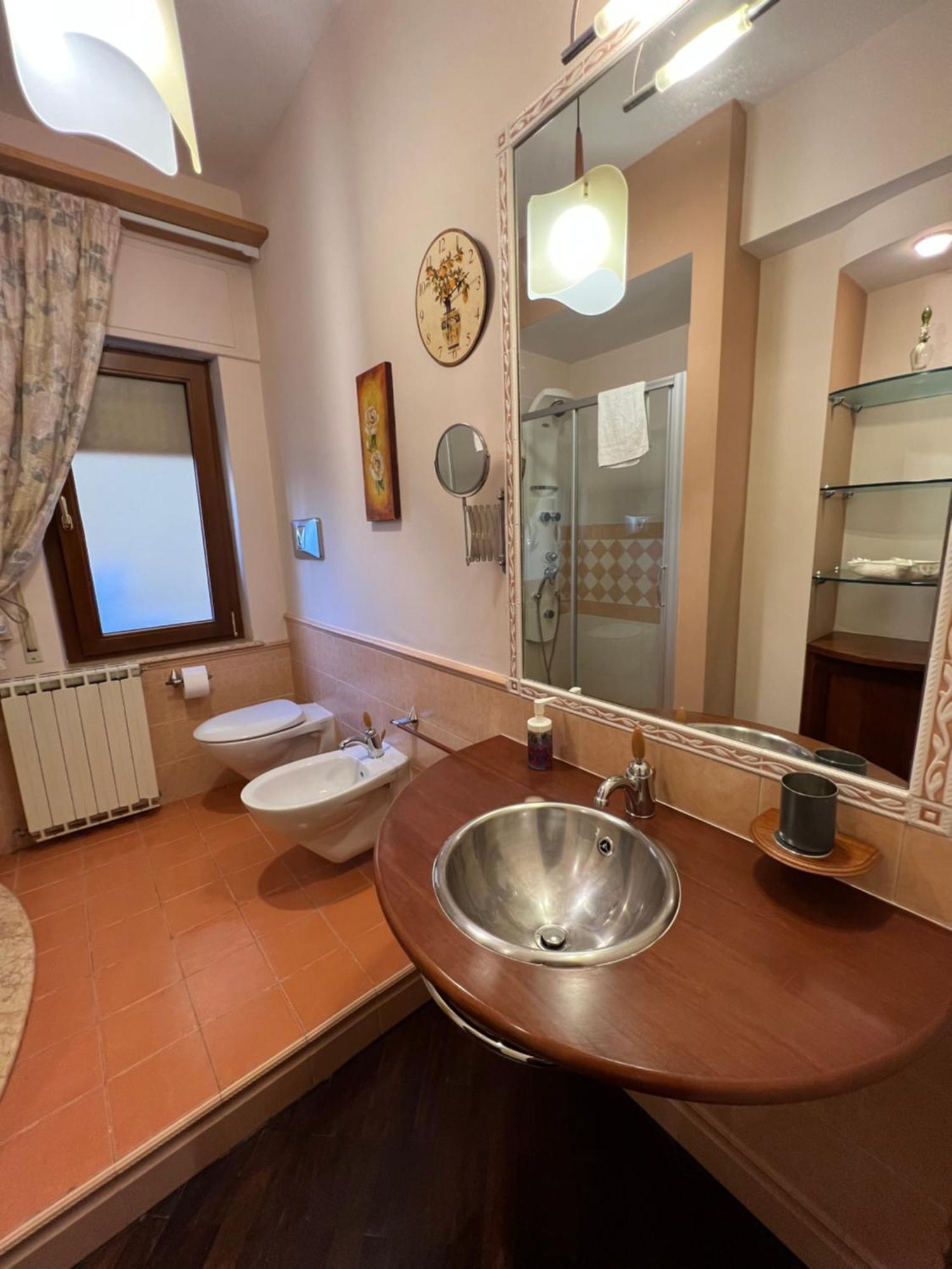 Il Sorriso Di Liu' Hotell Agrigento Exteriör bild