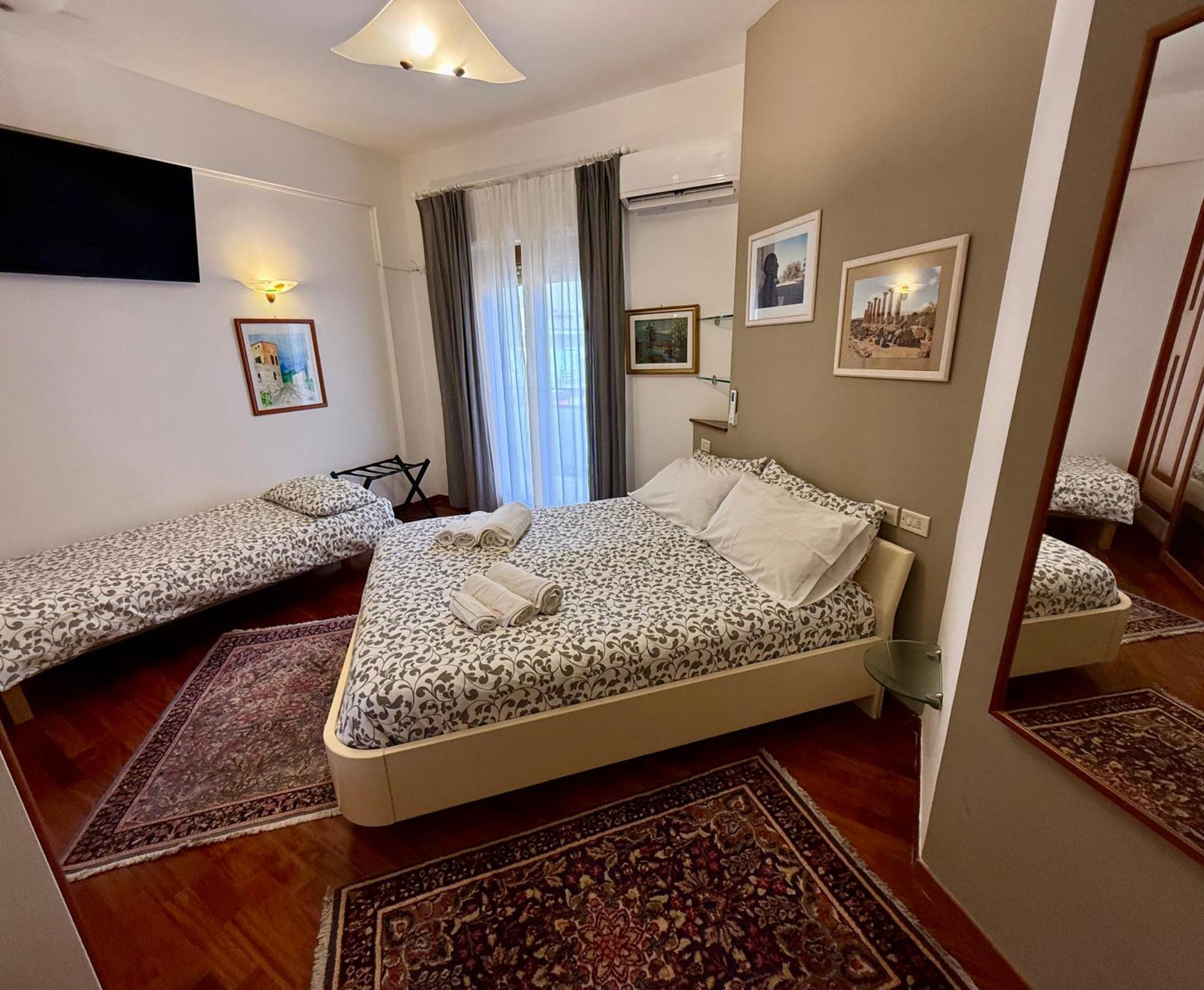 Il Sorriso Di Liu' Hotell Agrigento Exteriör bild