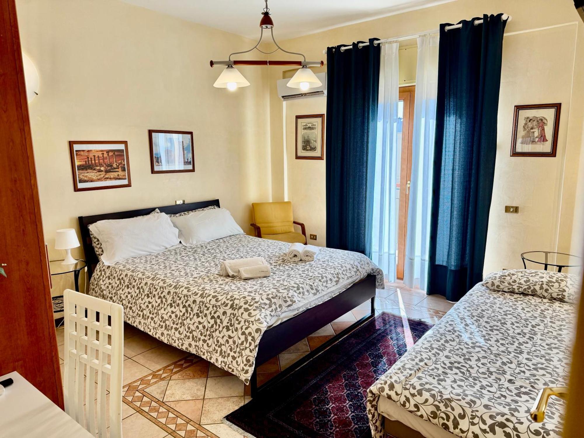 Il Sorriso Di Liu' Hotell Agrigento Exteriör bild