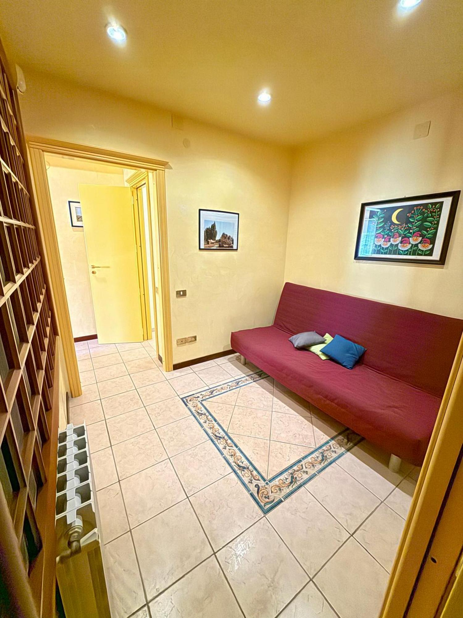 Il Sorriso Di Liu' Hotell Agrigento Exteriör bild