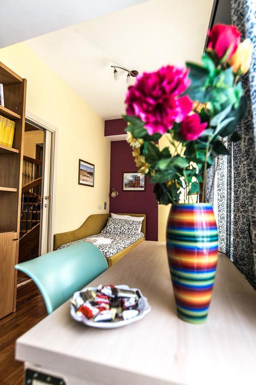 Il Sorriso Di Liu' Hotell Agrigento Exteriör bild