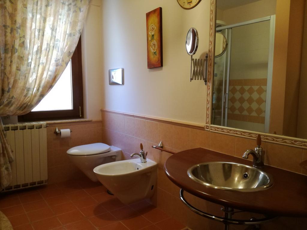Il Sorriso Di Liu' Hotell Agrigento Exteriör bild