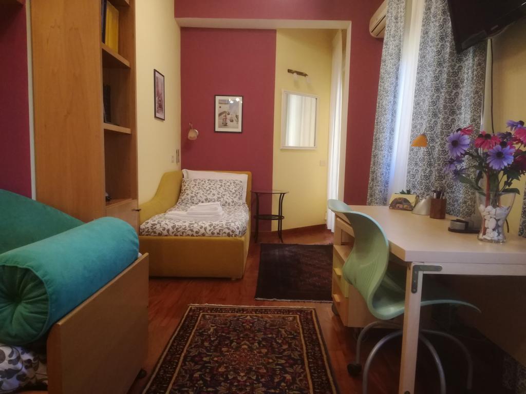 Il Sorriso Di Liu' Hotell Agrigento Exteriör bild