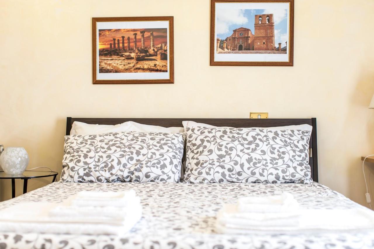 Il Sorriso Di Liu' Hotell Agrigento Exteriör bild