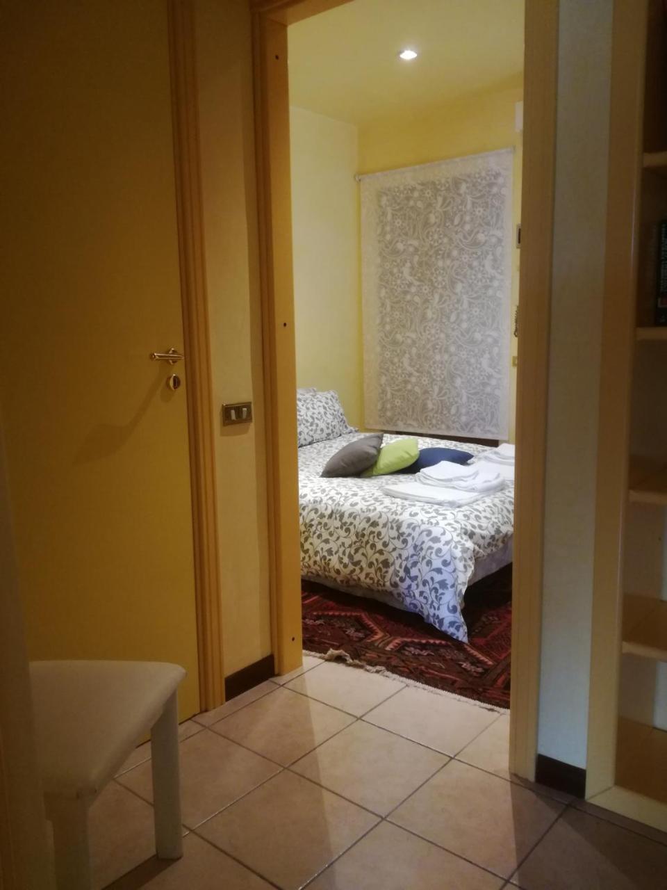 Il Sorriso Di Liu' Hotell Agrigento Exteriör bild