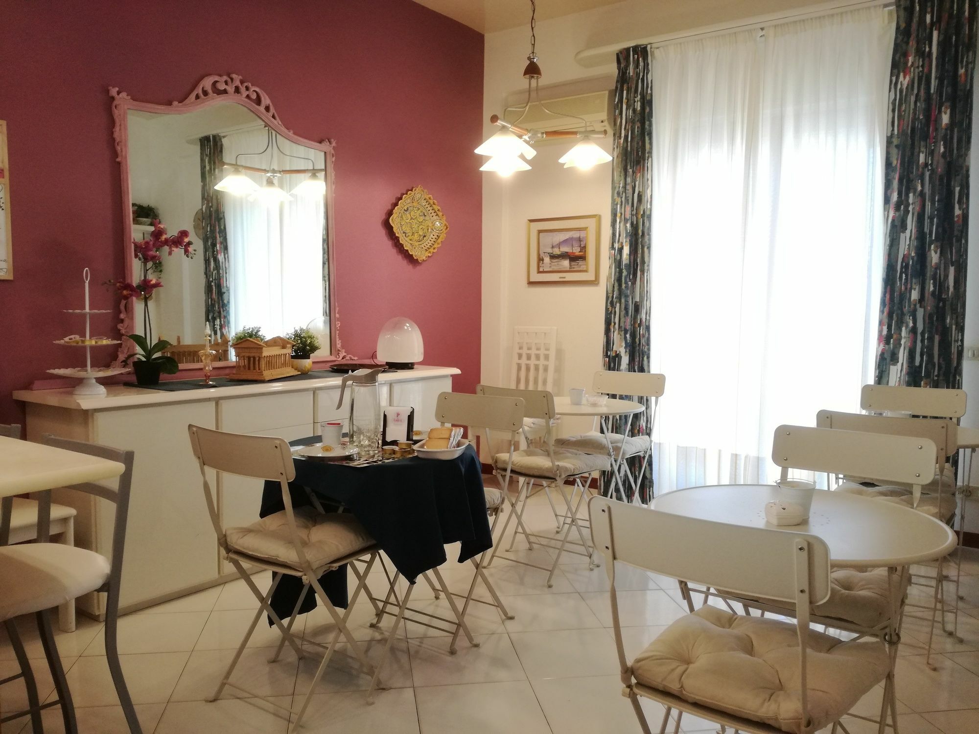 Il Sorriso Di Liu' Hotell Agrigento Exteriör bild